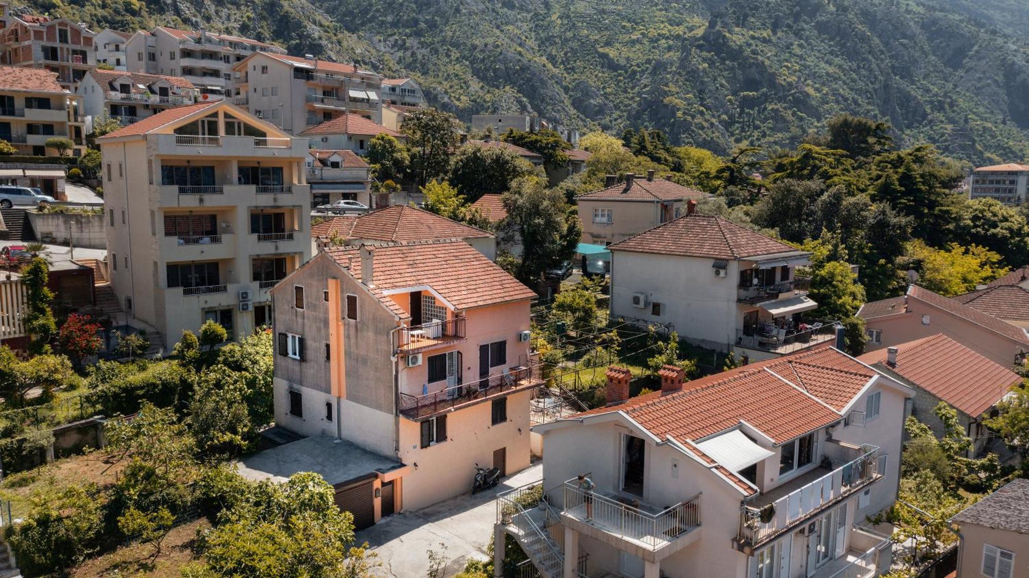 Apartment Busola كوتور المظهر الخارجي الصورة