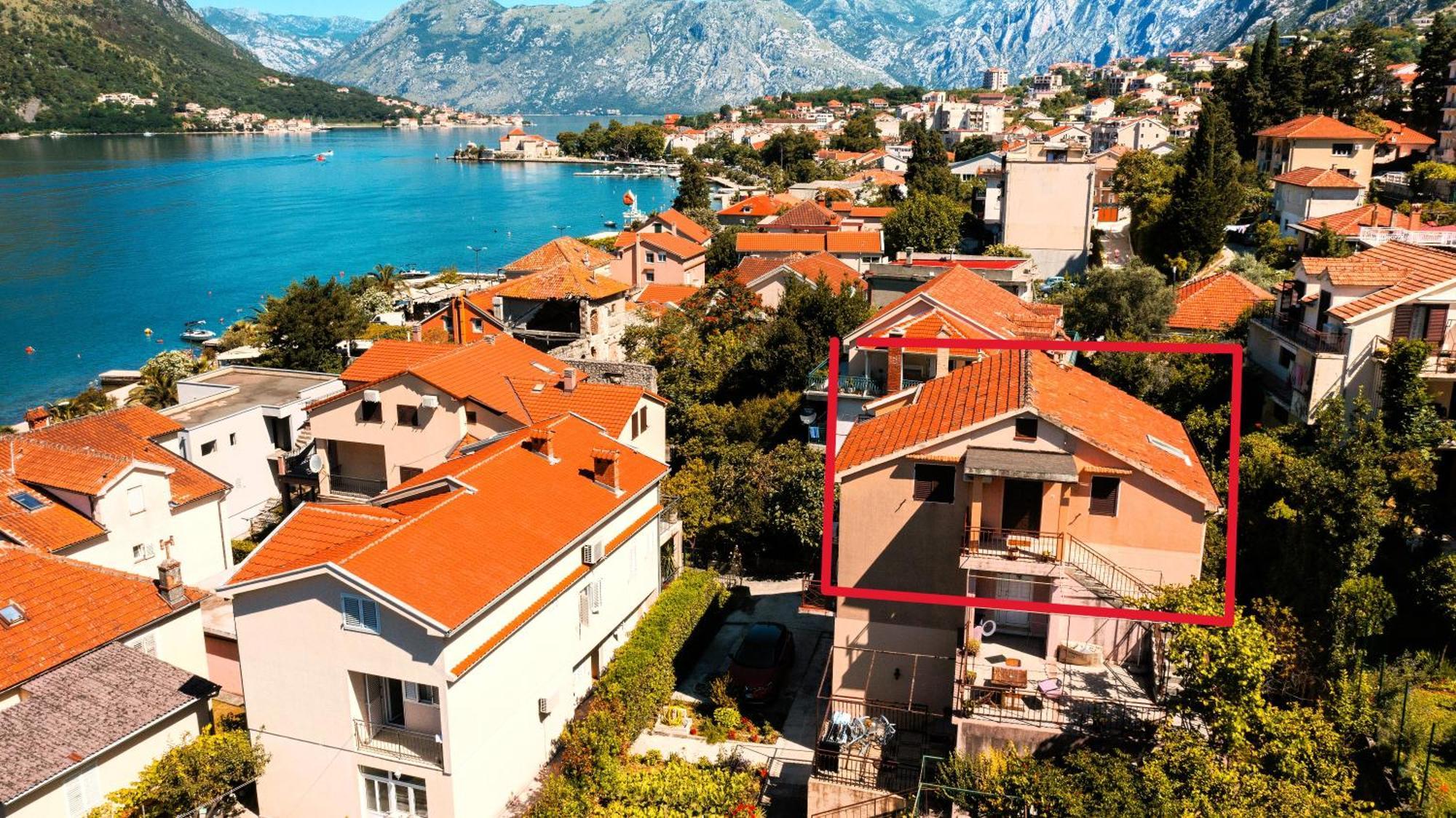 Apartment Busola كوتور المظهر الخارجي الصورة